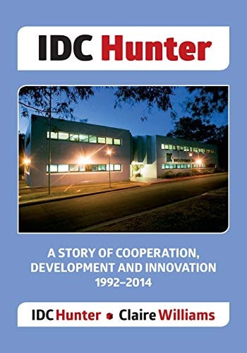 IDC Hunter A Story of Cooperation, Development and Innovation 1992-2014