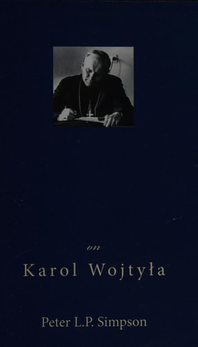 On Karol Wojtyla