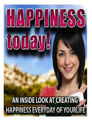 Happiness Today