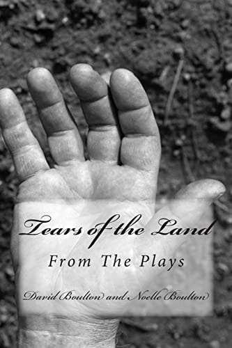 Tears of the Land The Screenplay
