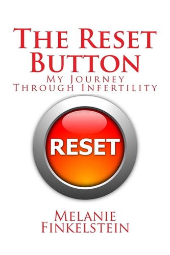 The Reset Button My Journey Through Infertility