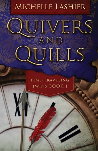 Quivers and Quills