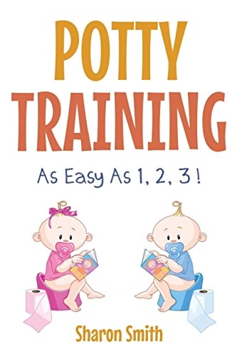 Potty Training As Easy As 1, 2, 3 !