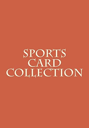 Sports Card Collection