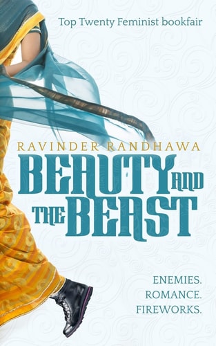 Beauty and the Beast Enemies. Romance. Fireworks.