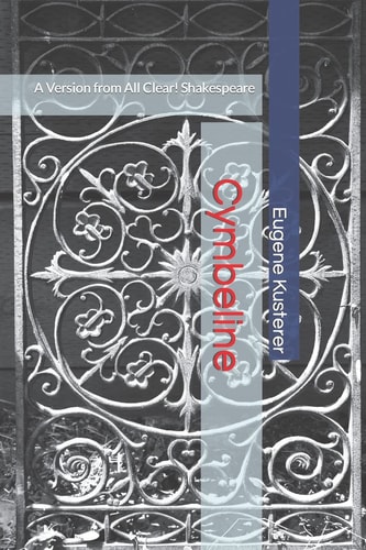 Cymbeline A Version from All Clear! Shakespeare