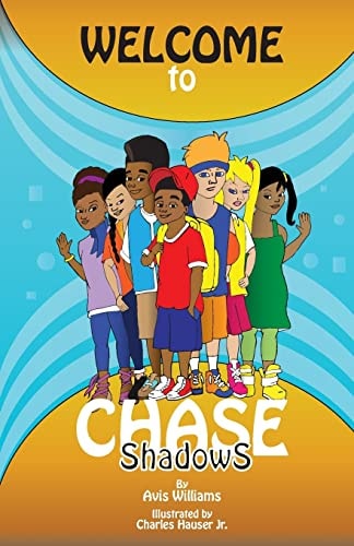 Welcome to Chase Shadows