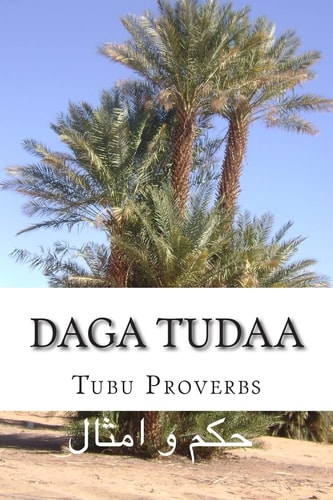 Daga Tudaa Proverbes Des Toubou