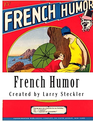French Humor From the Mind of Hugo Gernsback