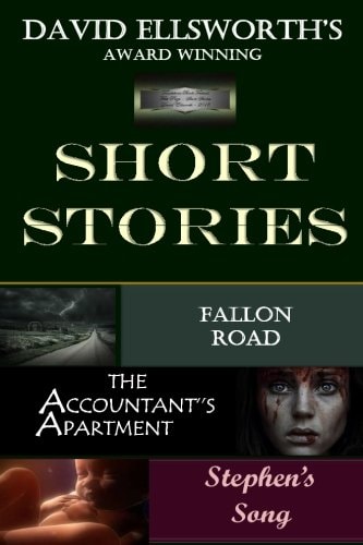 Short Stories Winner of the Touchstone Book Festival Award