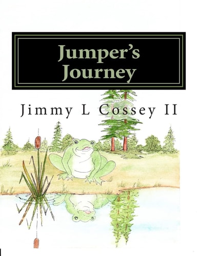 Jumper's Journey Jumper Makes New Friends