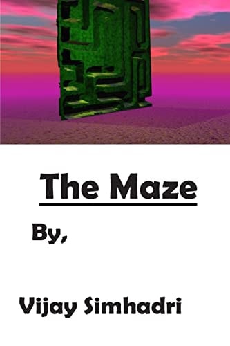 The Maze (for Kids and Teenagers)