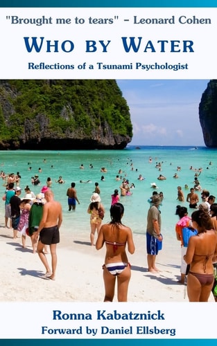 Who by Water Reflections of a Tsunami Psychologist