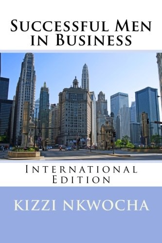 Successful Men in Business - Revised Edition