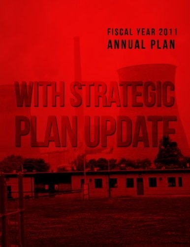 Fiscal Year 2011 Annual Plan With Strategic Plan Update