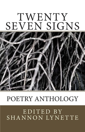 Twenty Seven Signs Poetry Anthology