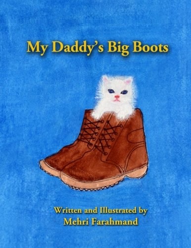 My Daddy's Big Boots