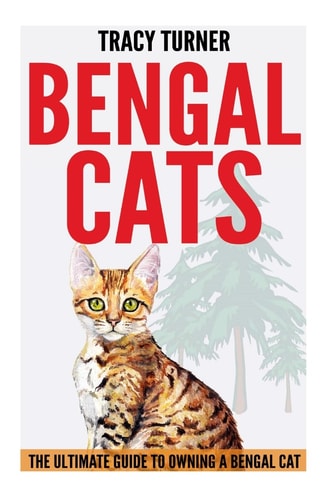 Bengal Cats The Ultimate Guide to Owning a Bengal Cat