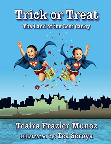 Trick Or Treat The Land of the Lost Candy