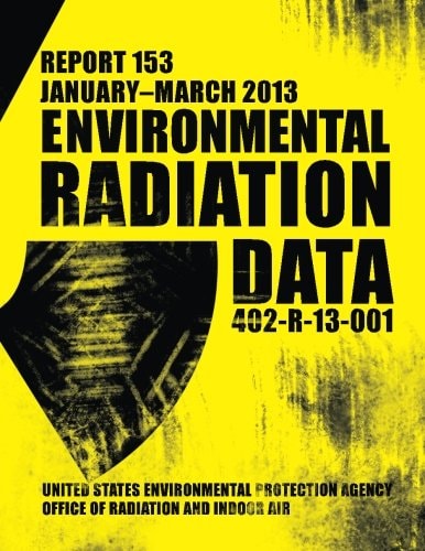 Environmental Radiation Data Report 153