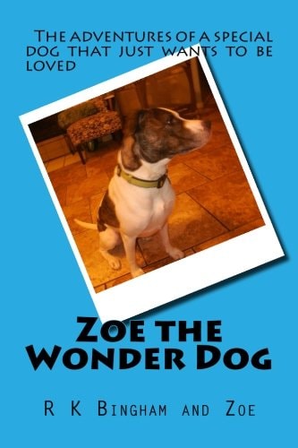 Zoe the Wonder Dog