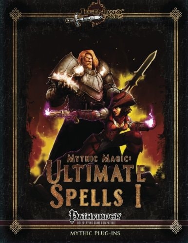 Mythic Magic Ultimate Spells I
