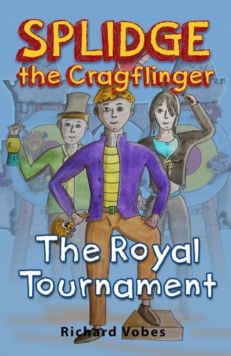 Splidge the Cragflinger The Royal Tournament