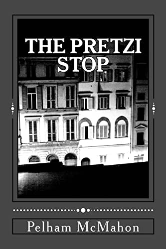 The Pretzi Stop Murder in Mind