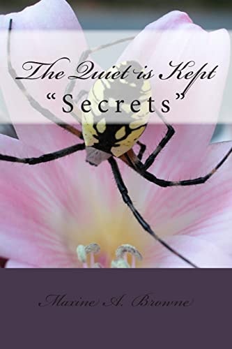 The Quiet Is Kept Secrets