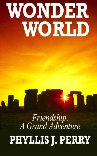 WONDER WORLD - Friendship A Grand Adventure