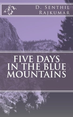 Five Days in the Blue Mountains