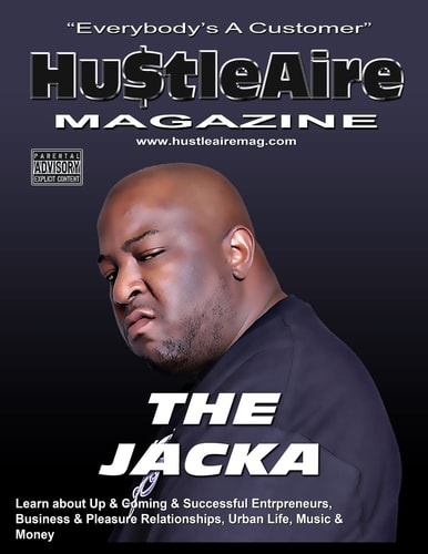 Hustleaire Magazine Issue 11