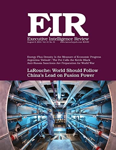 Executive Intelligence Review; Volume 41, Number 31 Published August 8, 2014