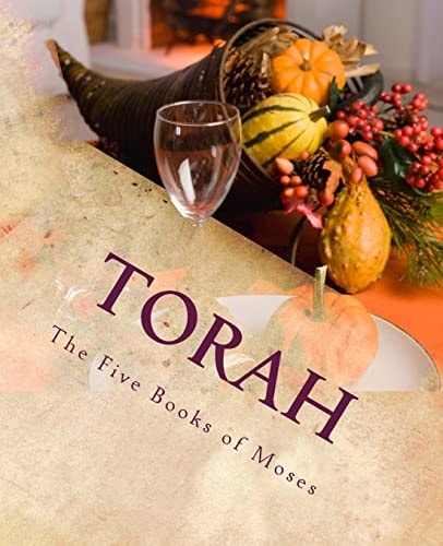 Torah The Five Books of Moses