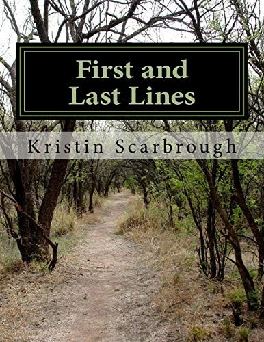 First and Last Lines Exercises for Writers and Students