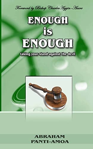 Enough Is Enough! Taking Your Stand Against The Devil