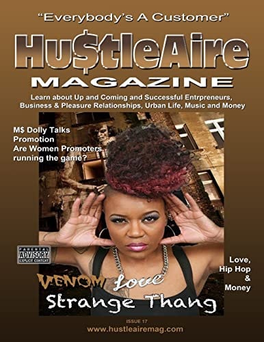 Hustleaire Magazine Issue 8