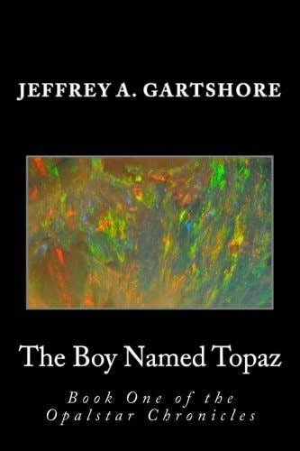 The Boy Named Topaz
