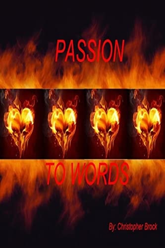 Passion To Words