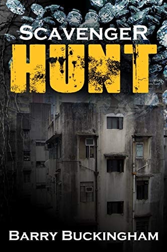 Scavenger Hunt A Dave Roberts Thriller, Book 1