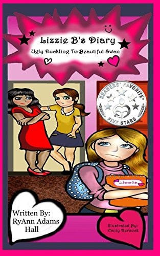 Lizzy B's Diary Ugly Duckling To Beautiful Swan