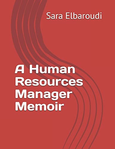 A Human Resources Manager Memoir