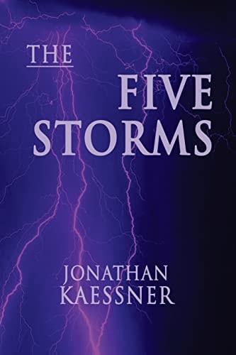 The Five Storms The Annals Of The Pyromachia