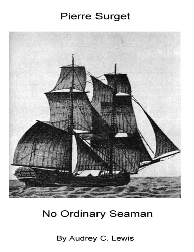 Pierre Surget No Ordinary Seaman