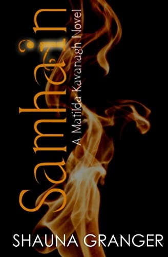 Samhain A Matilda Kavanah Novel