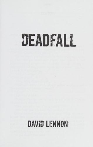 Deadfall