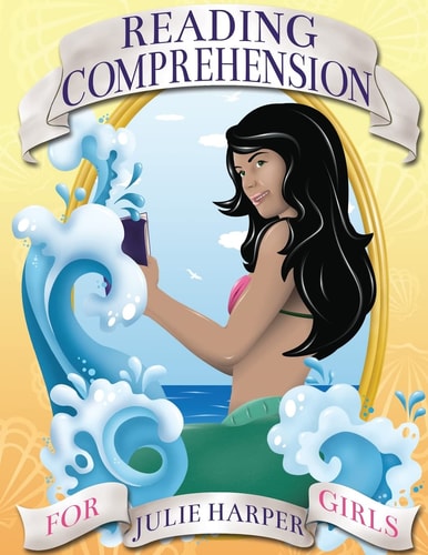 Reading Comprehension for Girls 48 Fun Short Stories