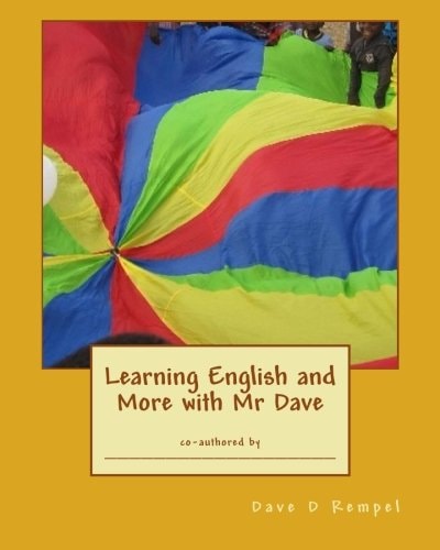 Learning English and More with Mr Dave