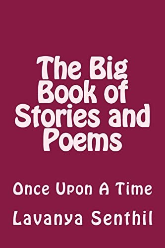 The Big Book of Stories and Poems Once Upon a Time