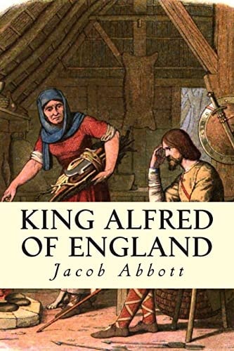 King Alfred of England
